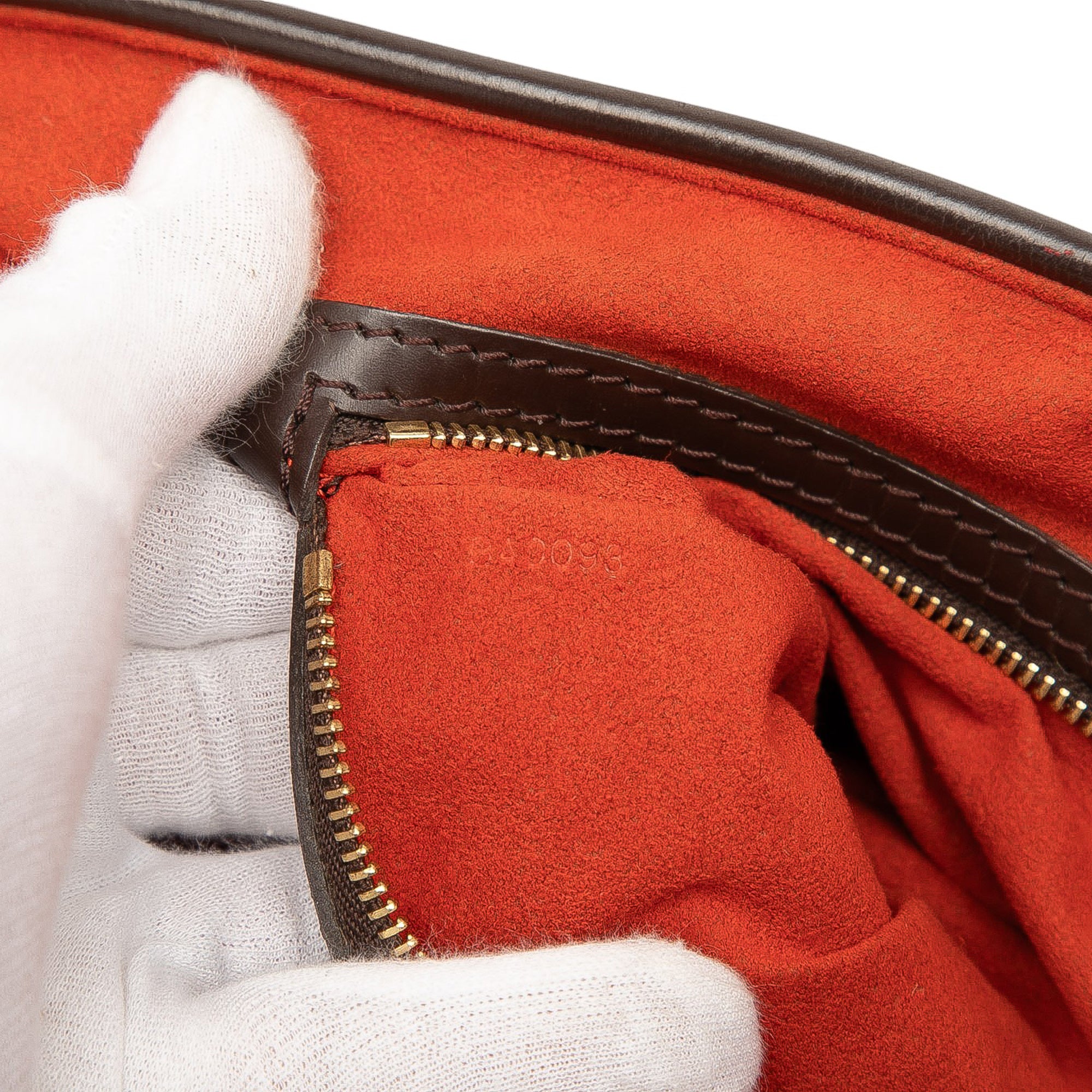 Damier Ebene Manosque PM - Image 6