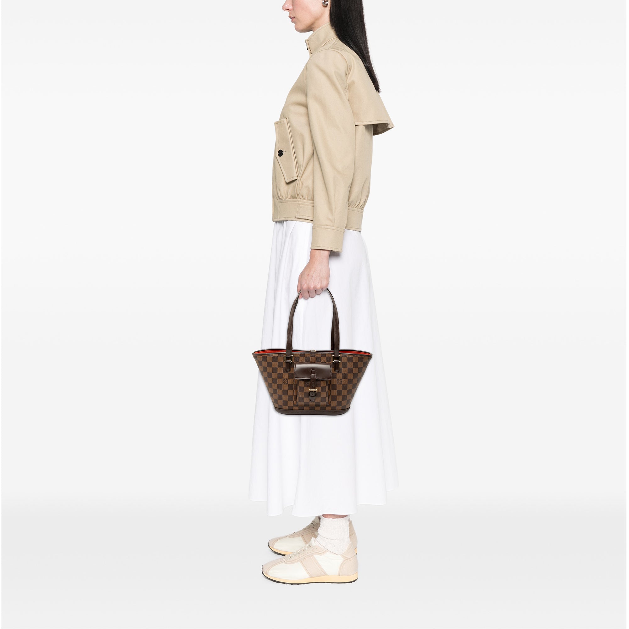 Damier Ebene Manosque PM - Image 7