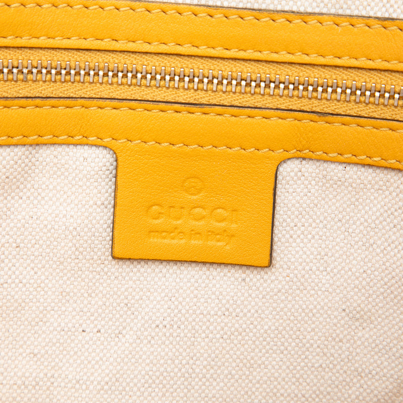 Small Microguccissima Patent Nice Dome Satchel - Image 5