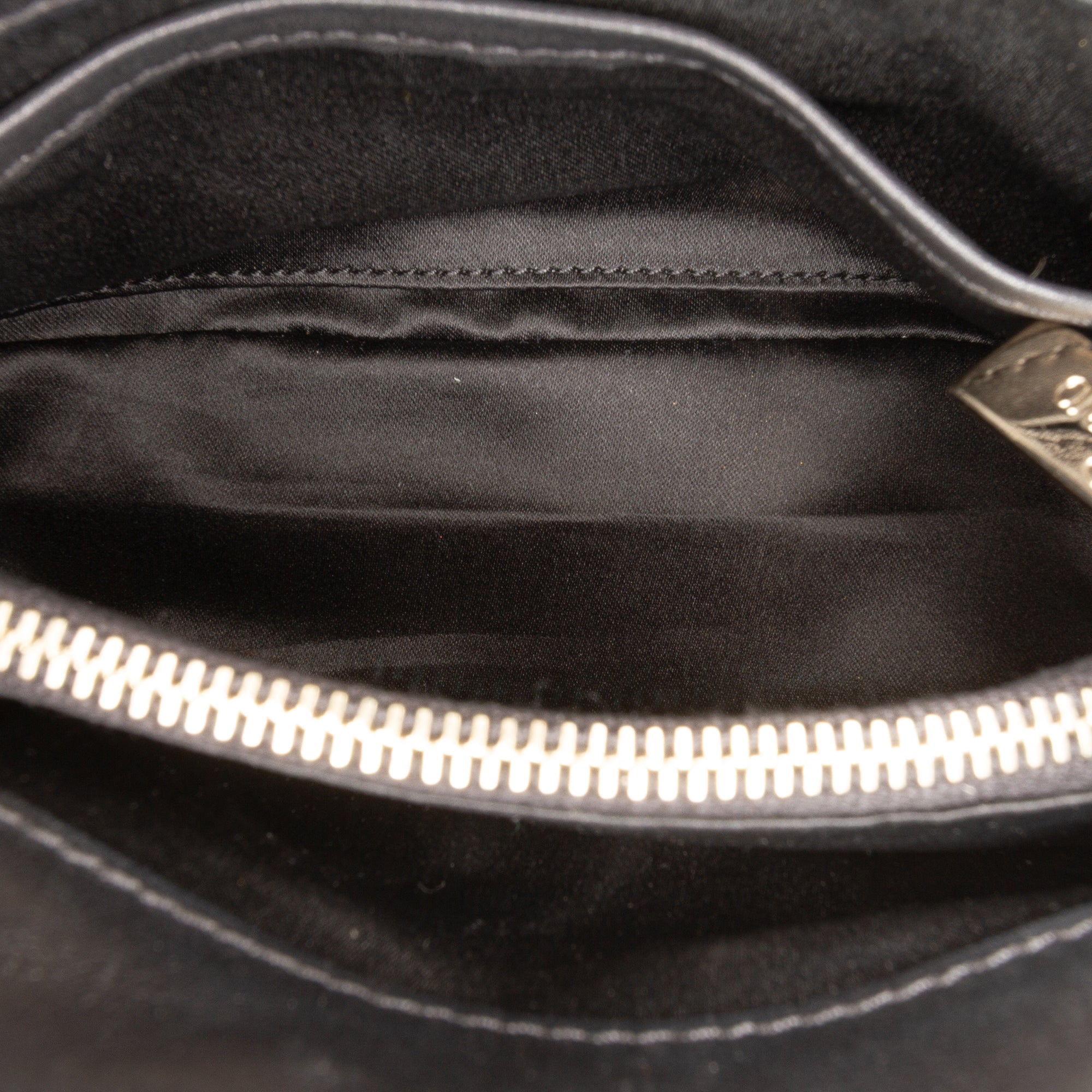 Small Leather Rockstud Crossbody - Image 4