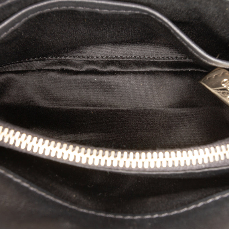 Small Leather Rockstud Crossbody - Image 4