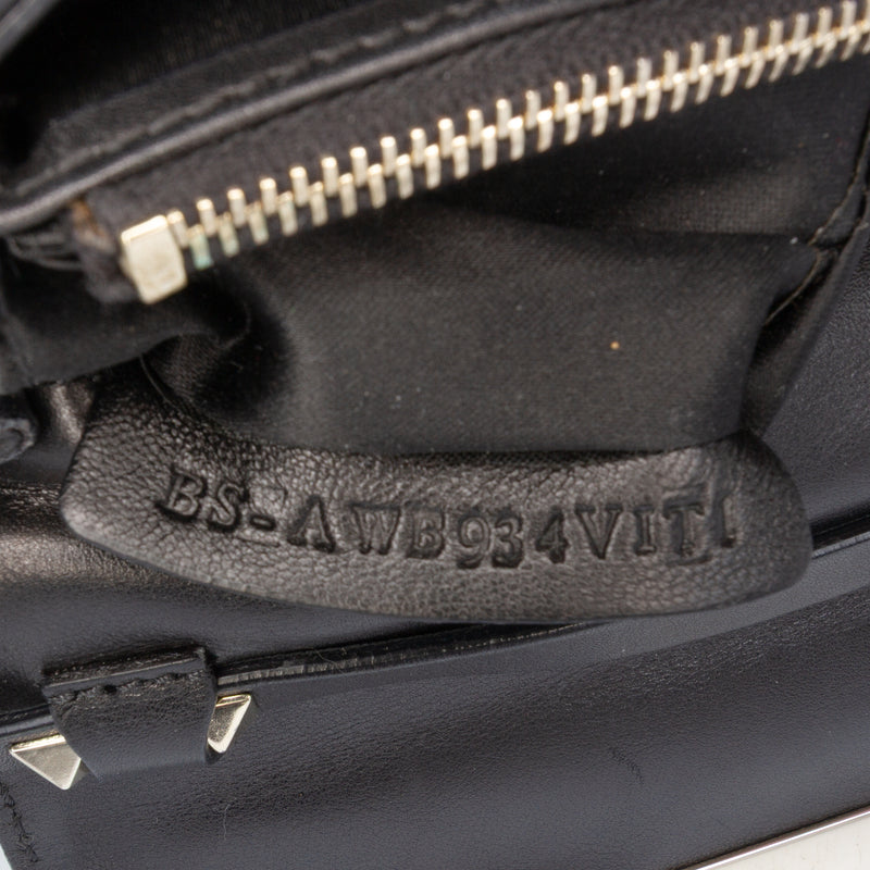 Small Leather Rockstud Crossbody - Image 6