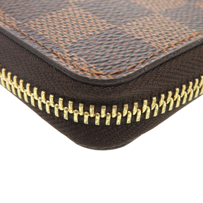 Damier Ebene Zippy Long Wallet - Image 10