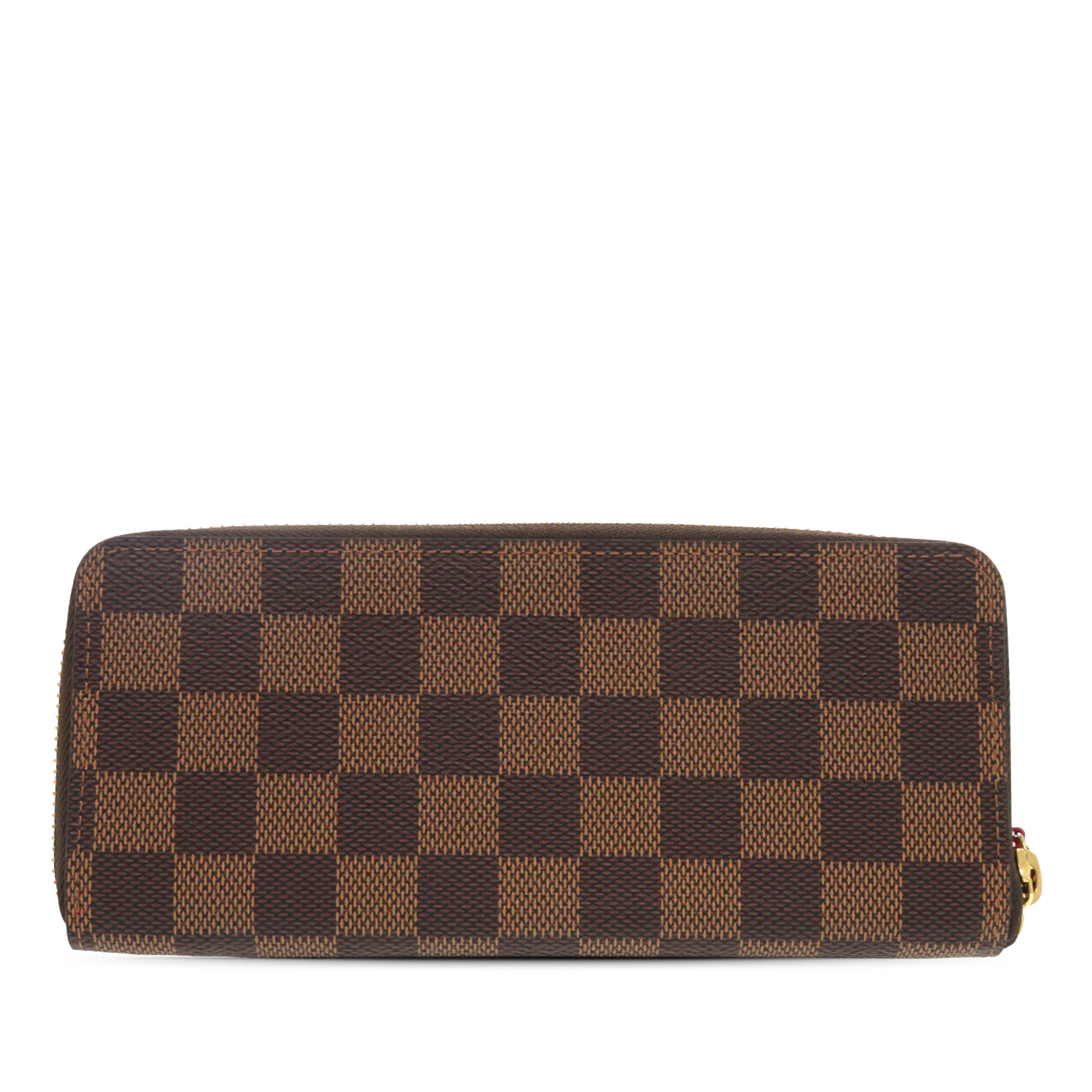 Damier Ebene Zippy Long Wallet - Image 2