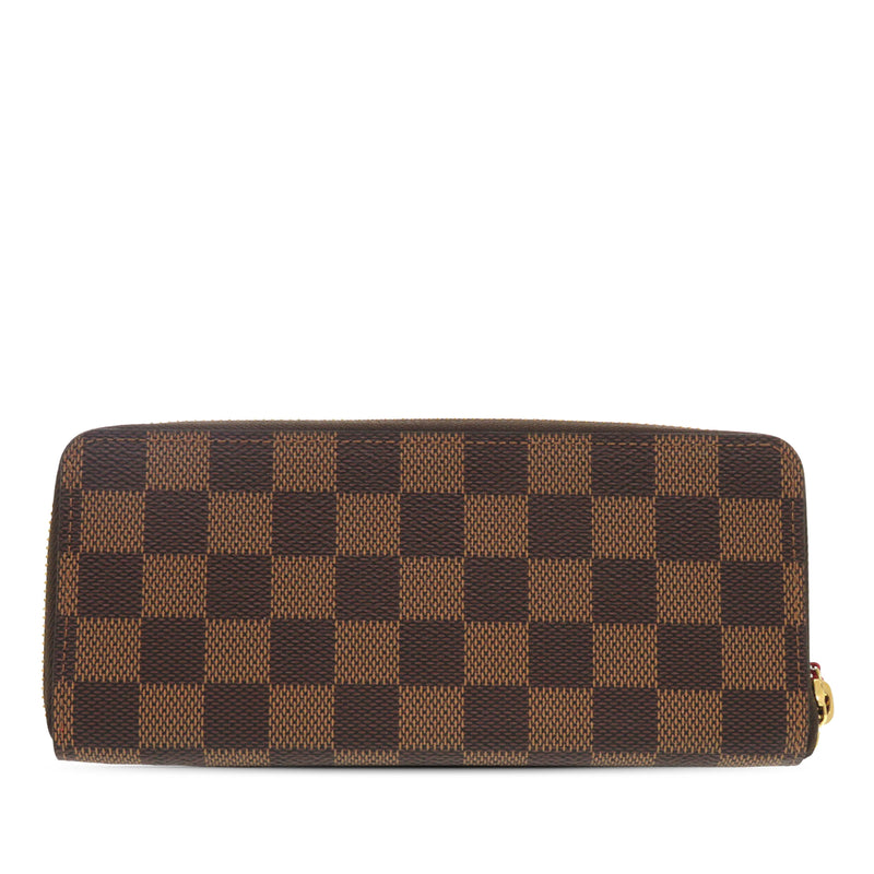 Damier Ebene Zippy Long Wallet - Image 2