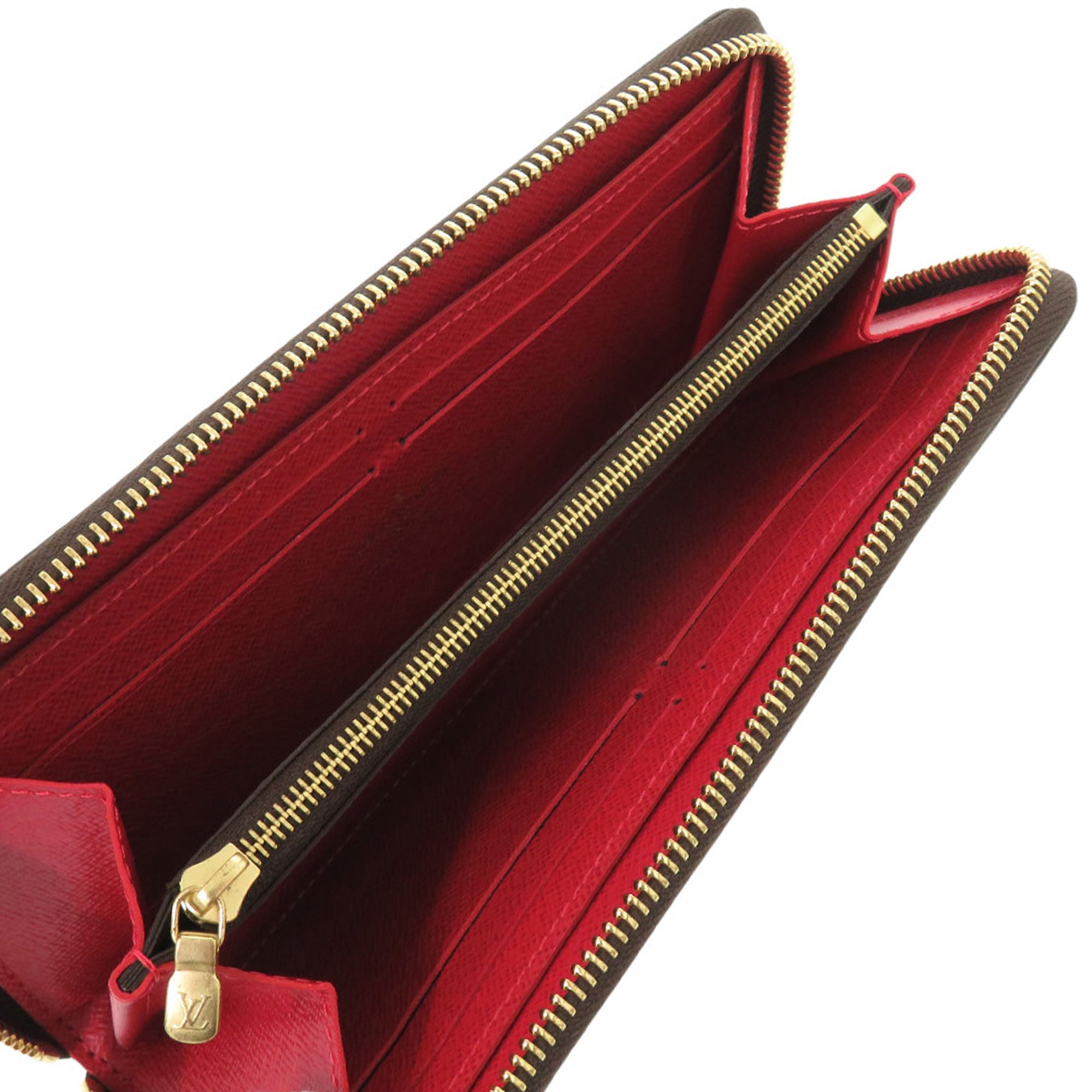 Damier Ebene Zippy Long Wallet - Image 3