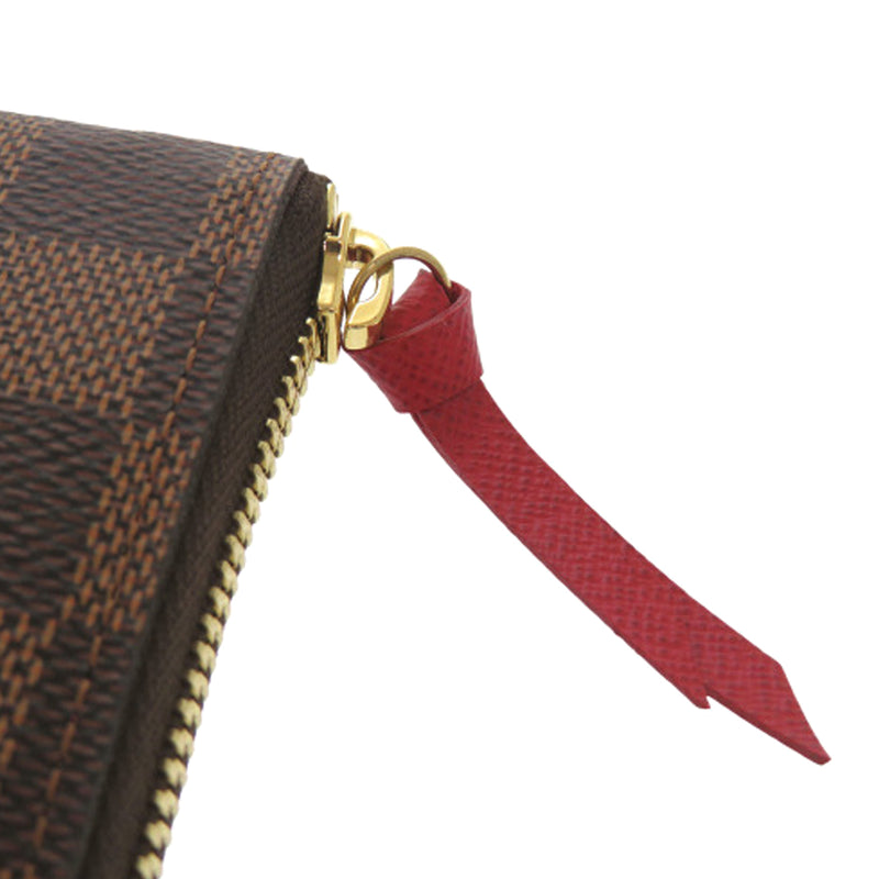 Damier Ebene Zippy Long Wallet - Image 7