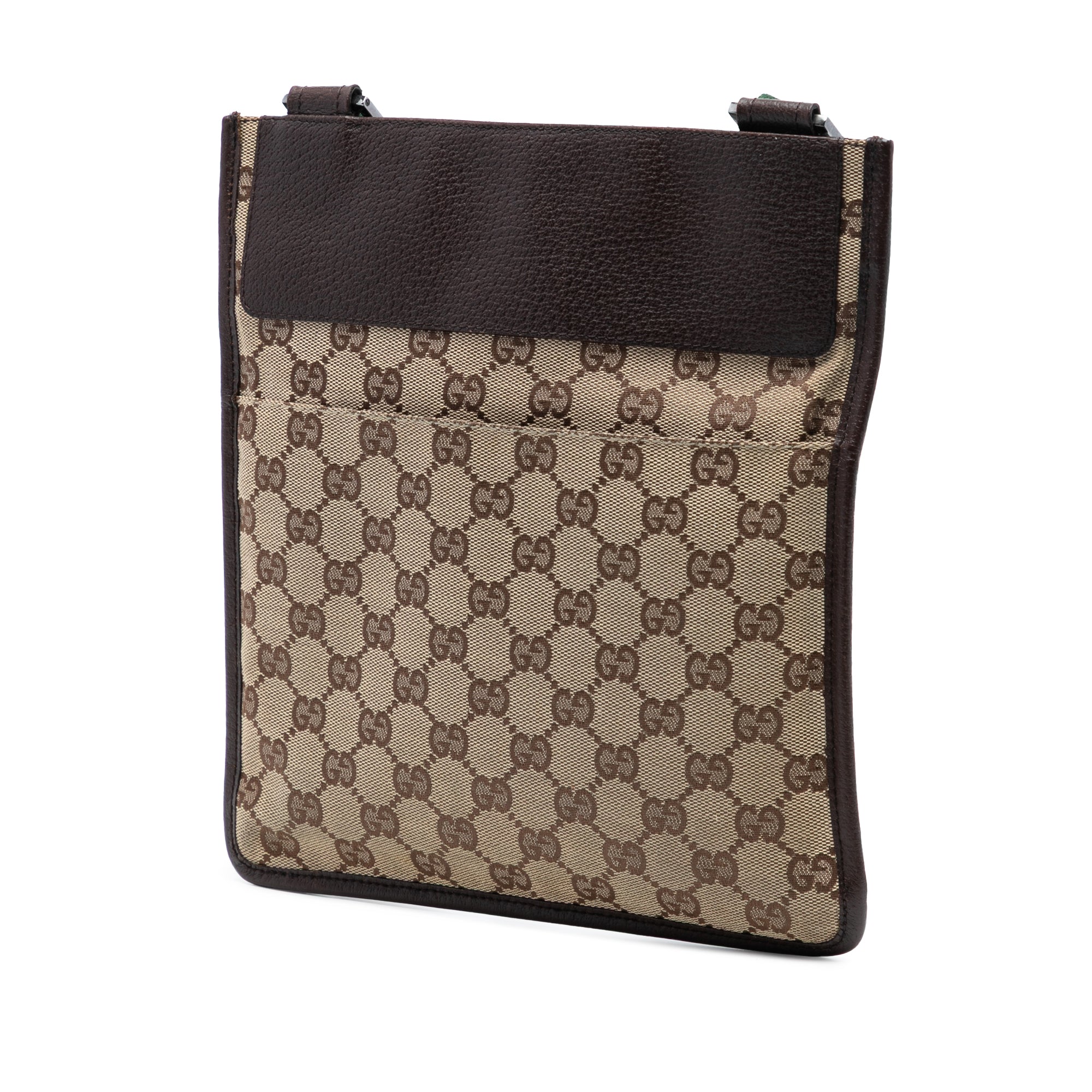 GG Canvas Web Crossbody - Image 2