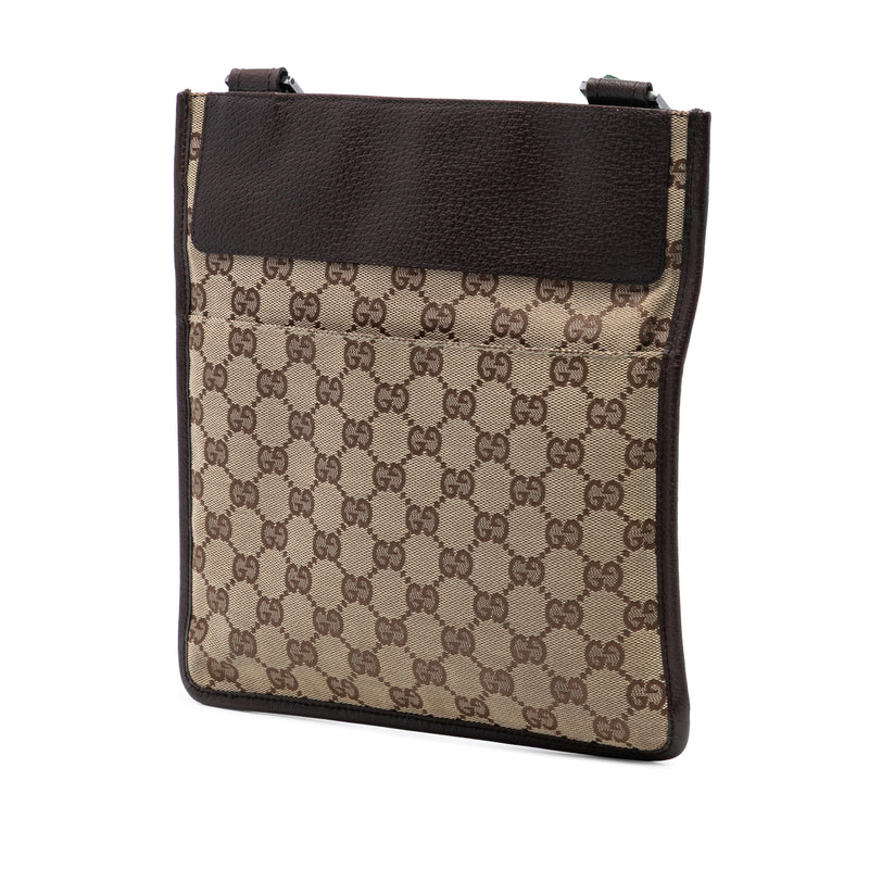 GG Canvas Web Crossbody - Image 2