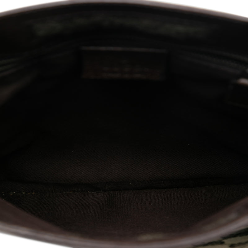 GG Canvas Web Crossbody - Image 4