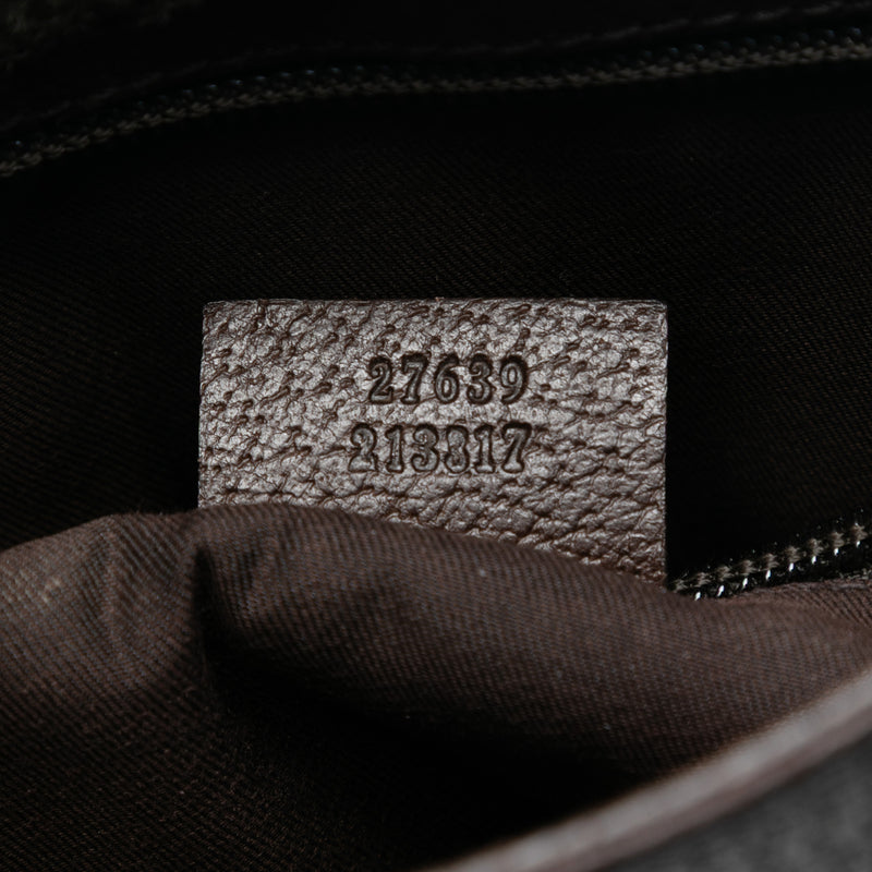 GG Canvas Web Crossbody - Image 6