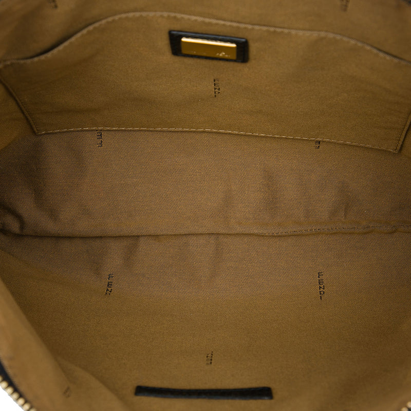 Crinkled Patent Crossbody - Image 4