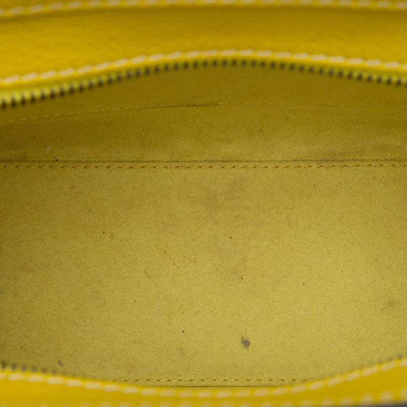 Nano Grained Calfskin Luggage Tote - Image 4