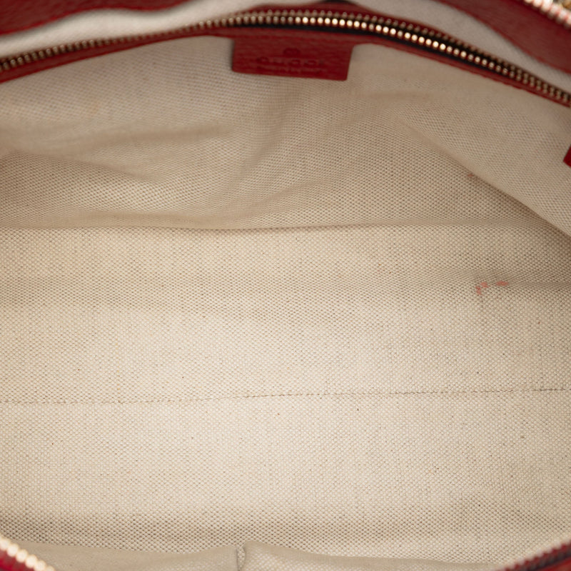 GG Canvas Bella Satchel - Image 4