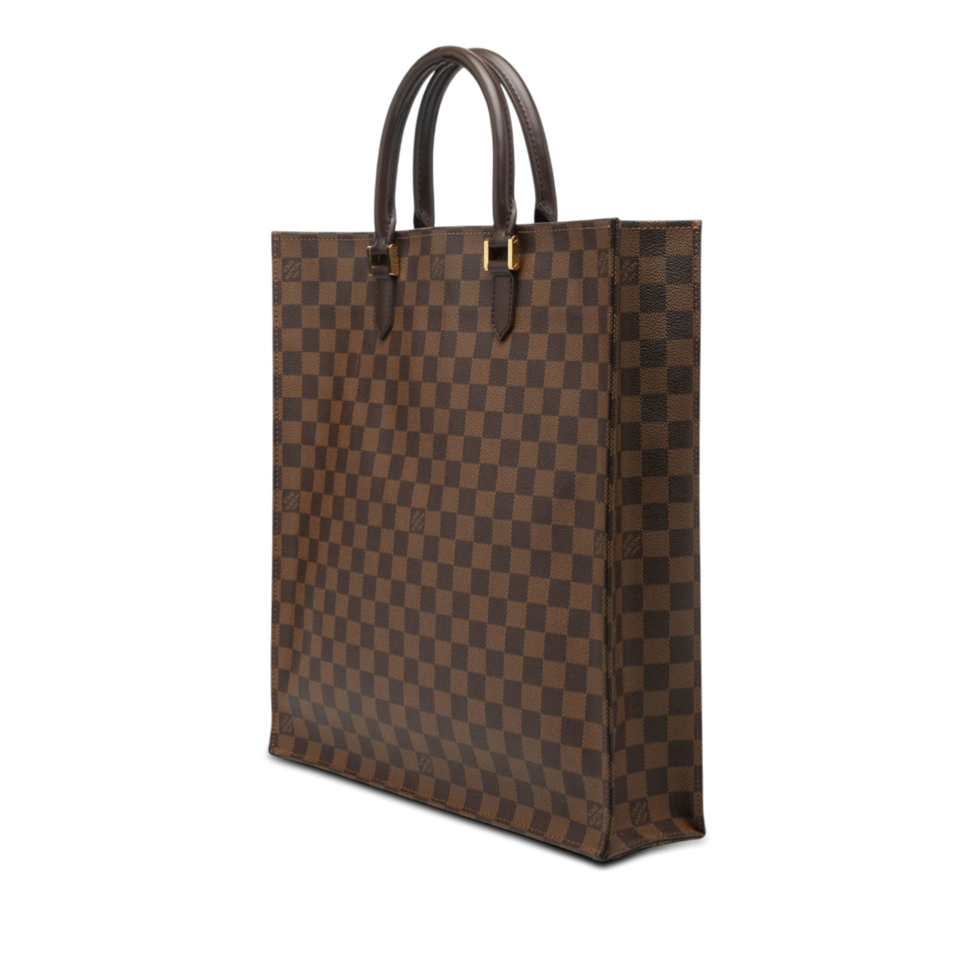 Damier Ebene Sac Plat - Image 2