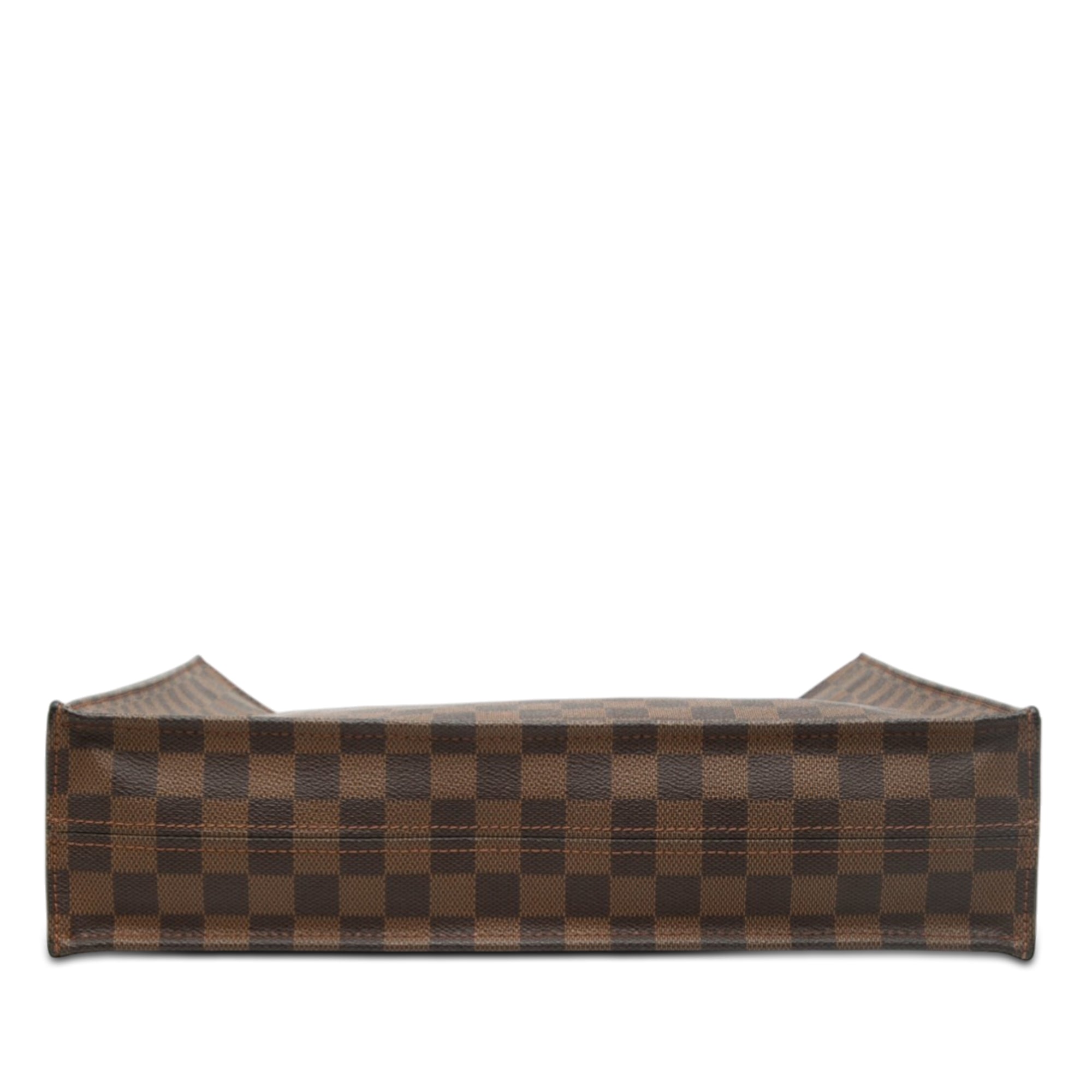 Damier Ebene Sac Plat - Image 3