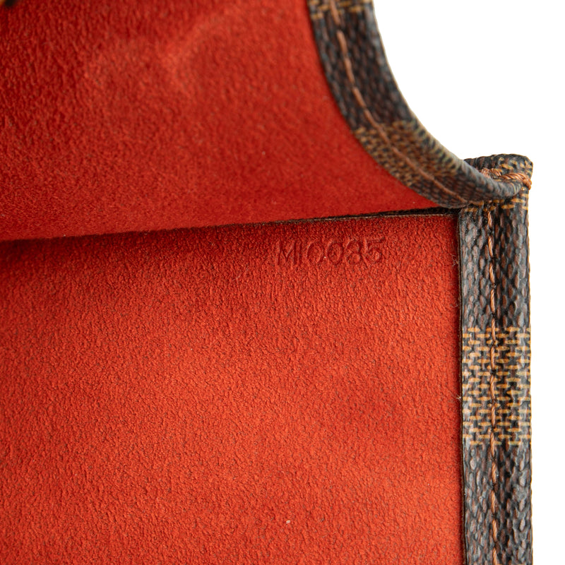 Damier Ebene Sac Plat - Image 6