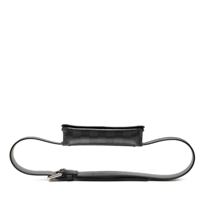 Damier Graphite Pochette Homme Ceinture - Image 3