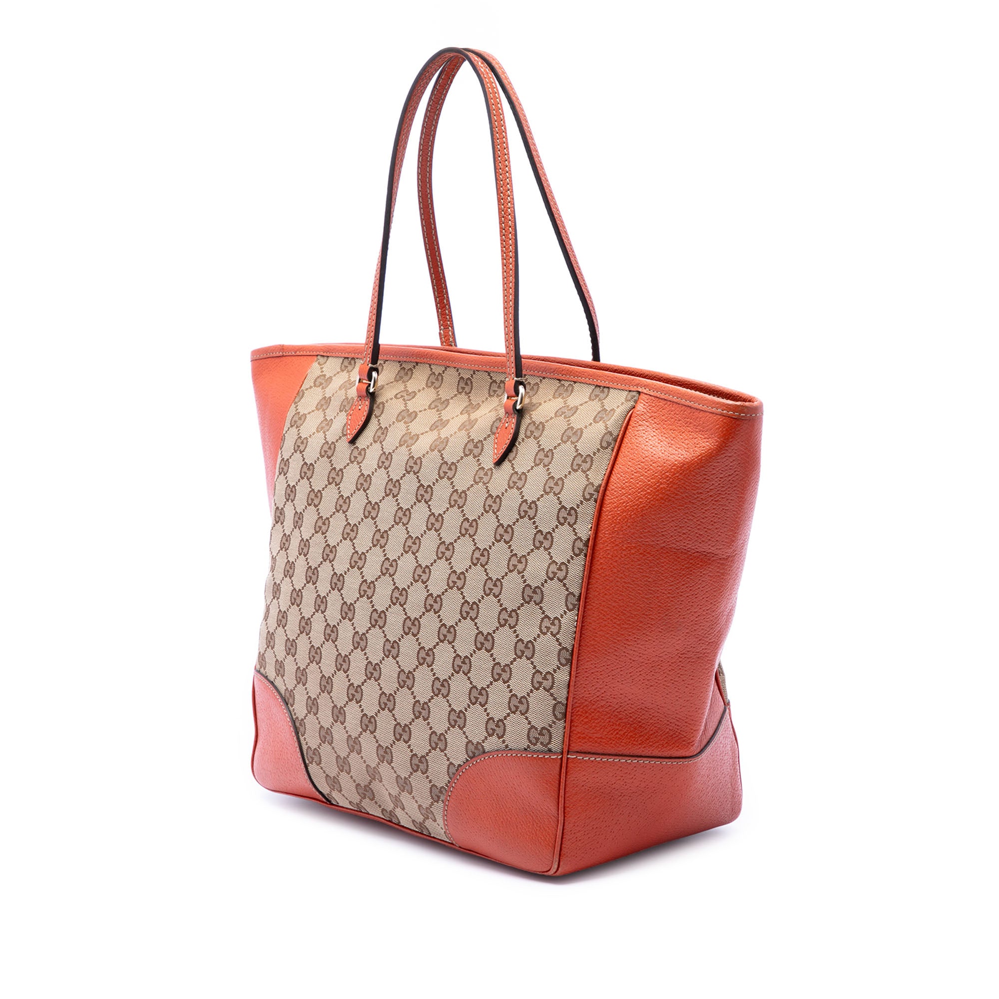 GG Canvas Bree Tote - Image 2
