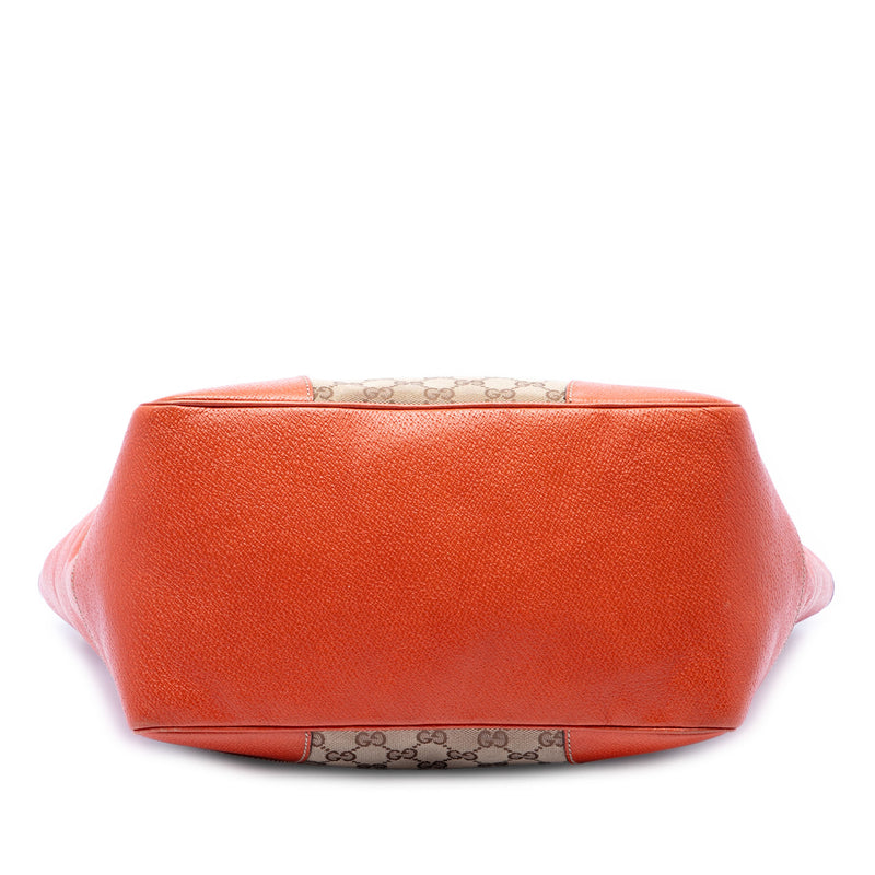 GG Canvas Bree Tote - Image 3