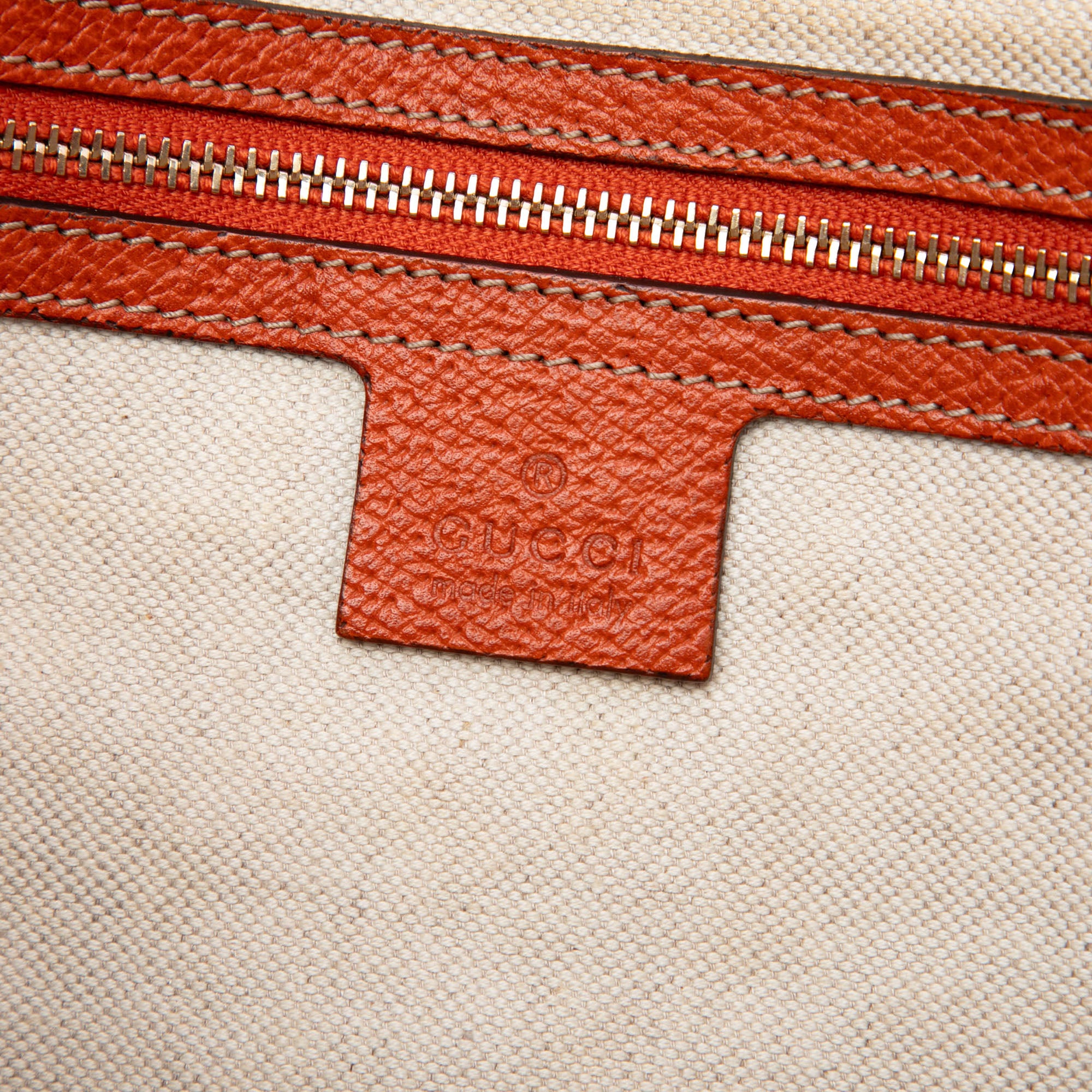 GG Canvas Bree Tote - Image 5