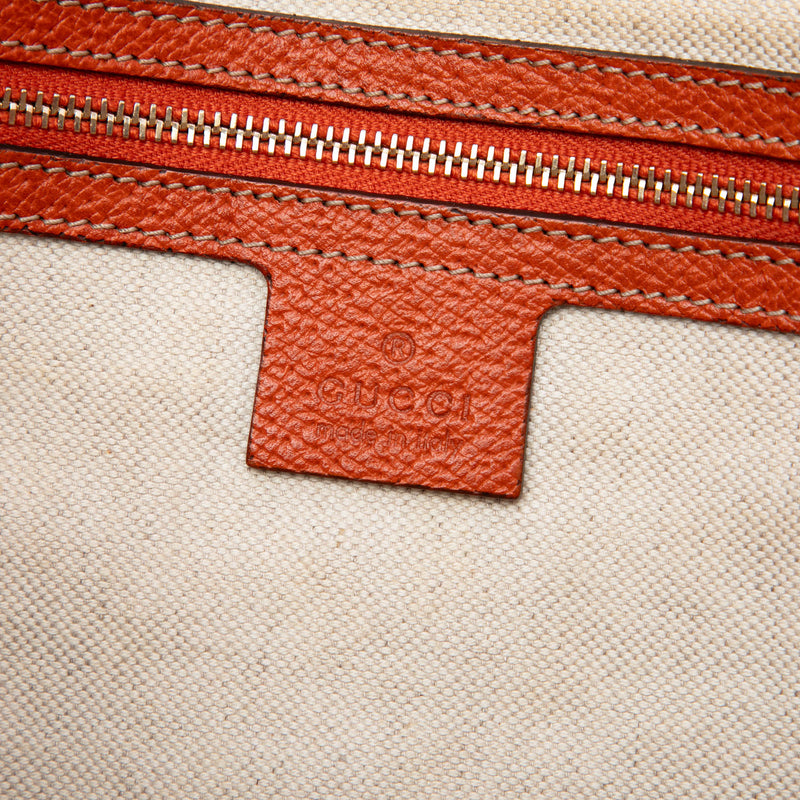 GG Canvas Bree Tote - Image 5