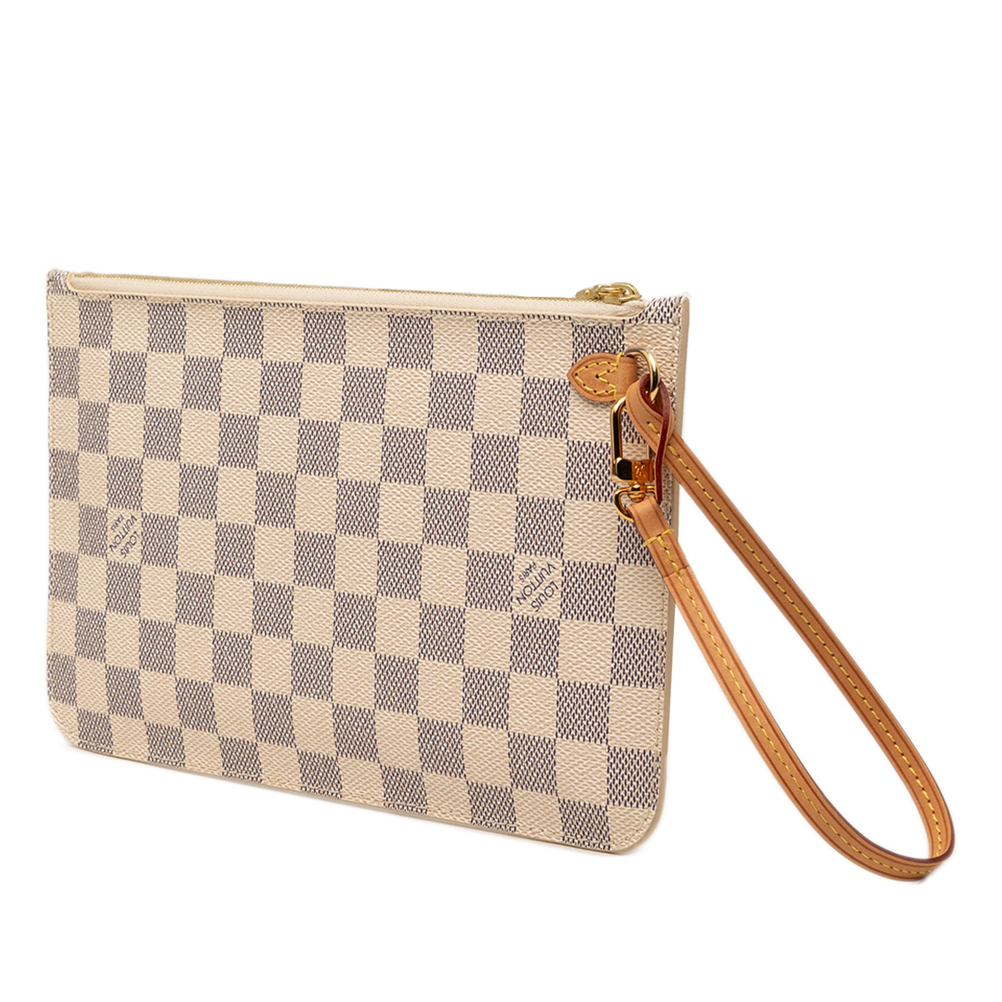 Damier Azur Neverfull MM Pouch - Image 2
