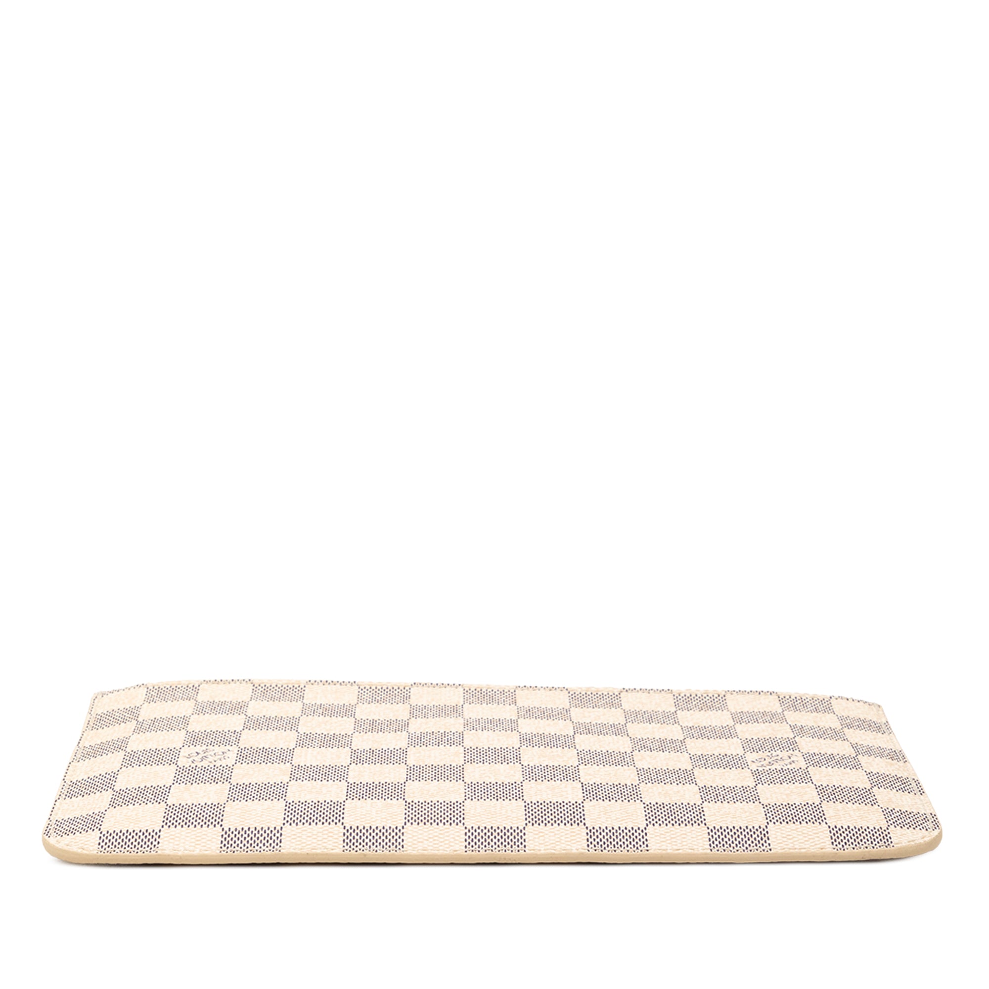 Damier Azur Neverfull MM Pouch - Image 3