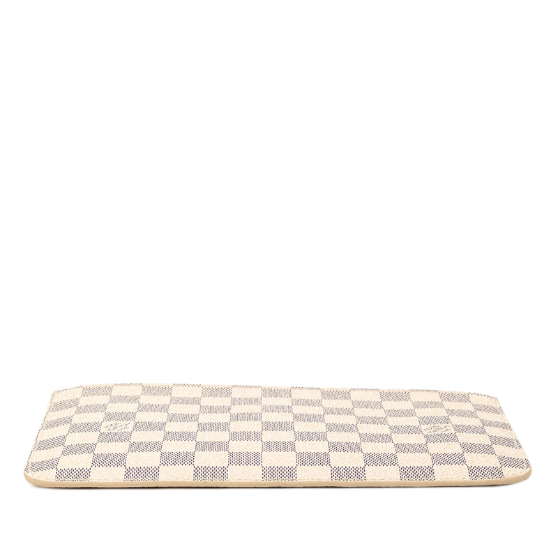 Damier Azur Neverfull MM Pouch - Image 3