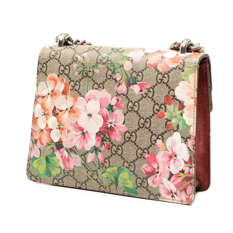 Small GG Supreme Blooms Dionysus Crossbody - Image 2
