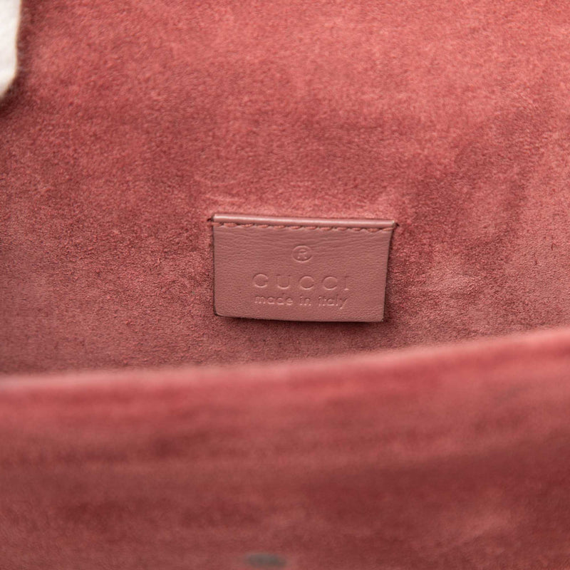 Small GG Supreme Blooms Dionysus Crossbody - Image 5