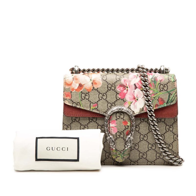 Small GG Supreme Blooms Dionysus Crossbody - Image 7