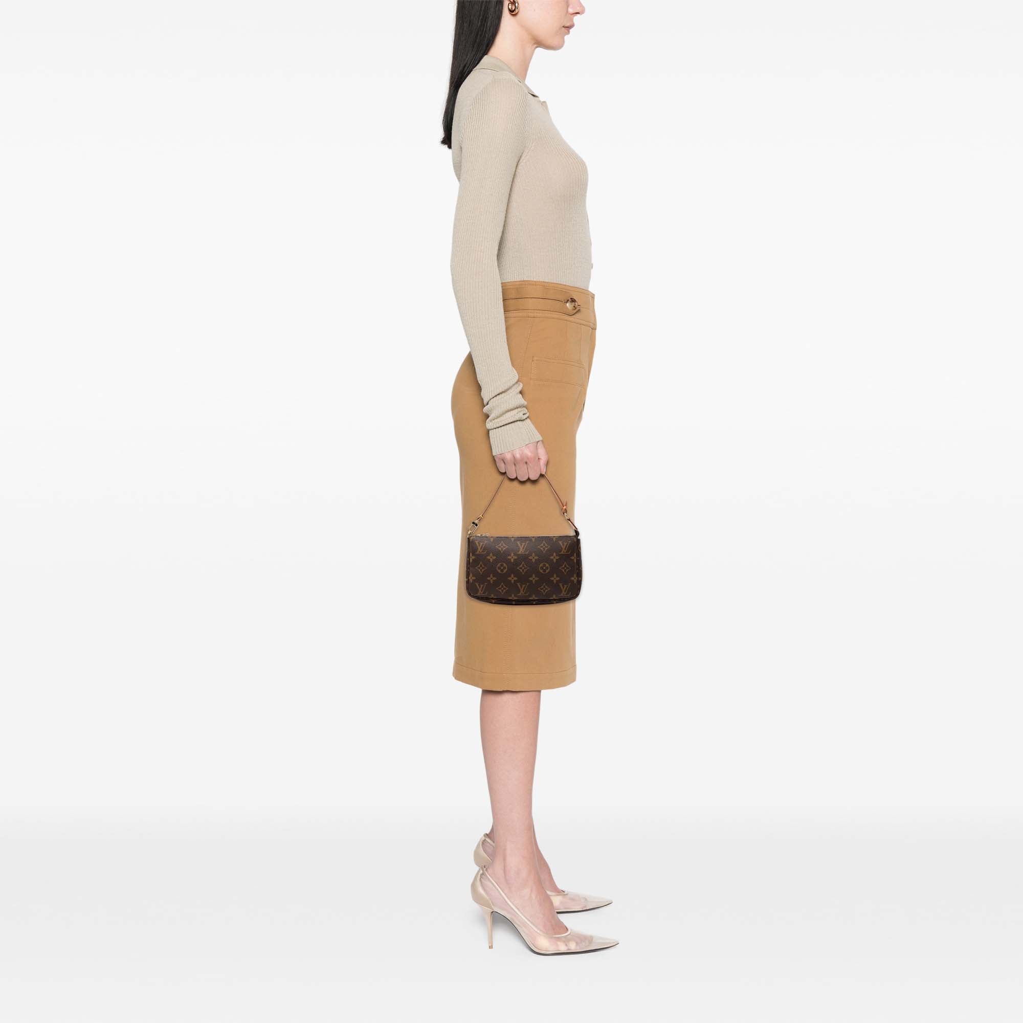 Monogram Pochette Accessoires - Image 7