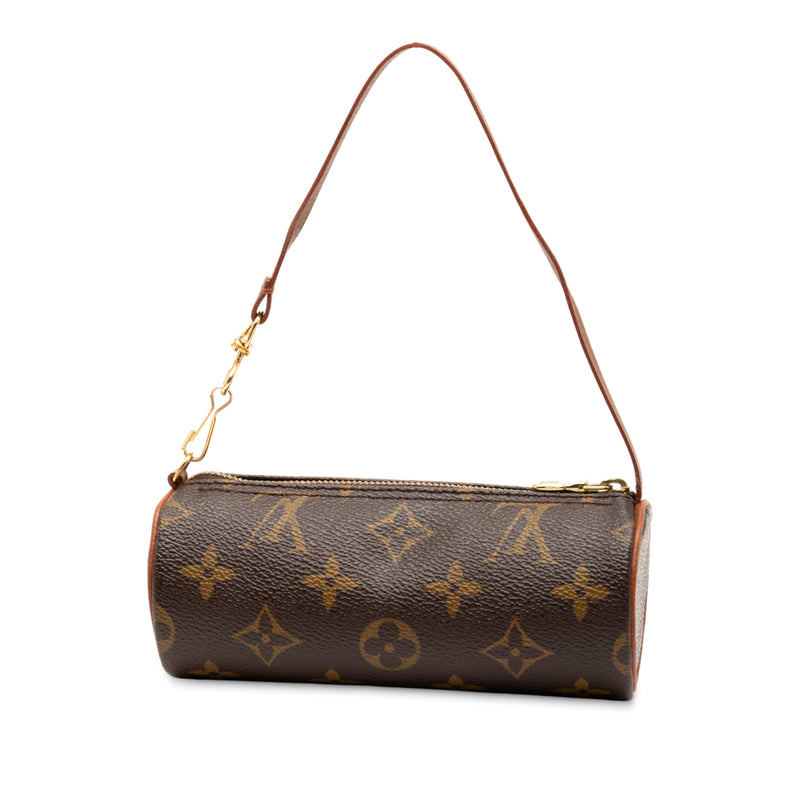 Monogram Papillon Pochette - Image 2