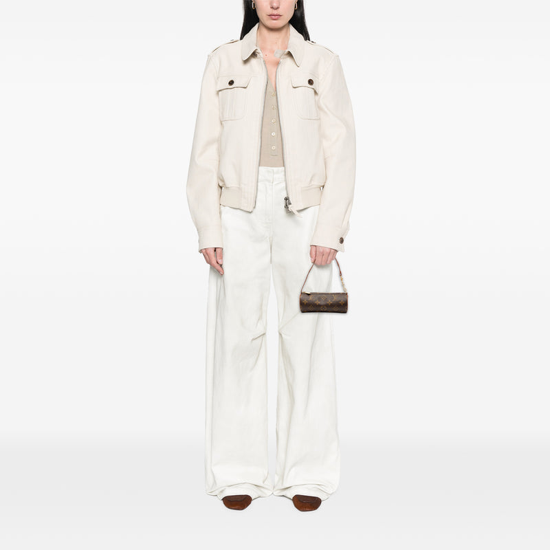 Monogram Papillon Pochette - Image 6