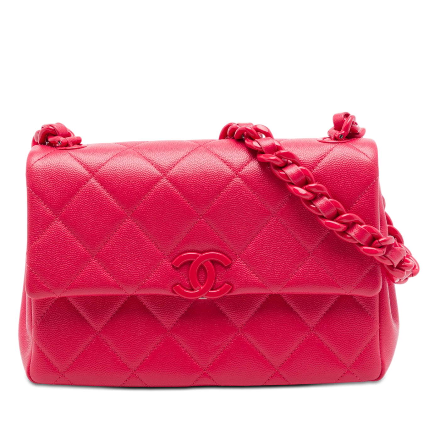 Medium Caviar My Everything Flap - Image 1