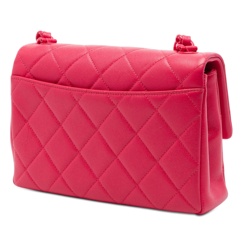 Medium Caviar My Everything Flap - Image 2