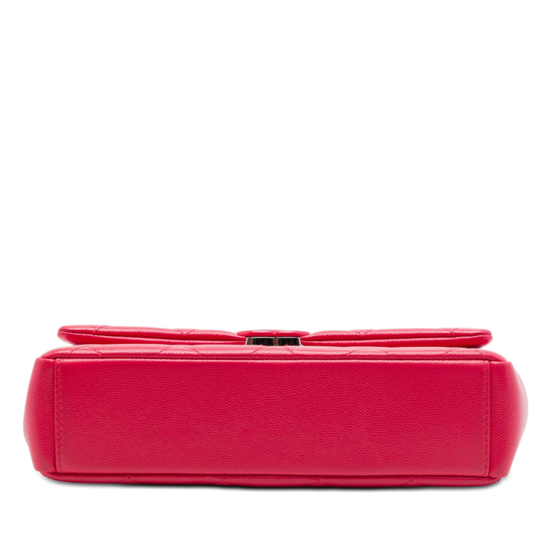 Medium Caviar My Everything Flap - Image 3