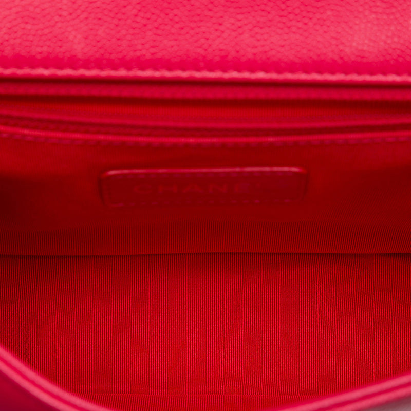 Medium Caviar My Everything Flap - Image 4