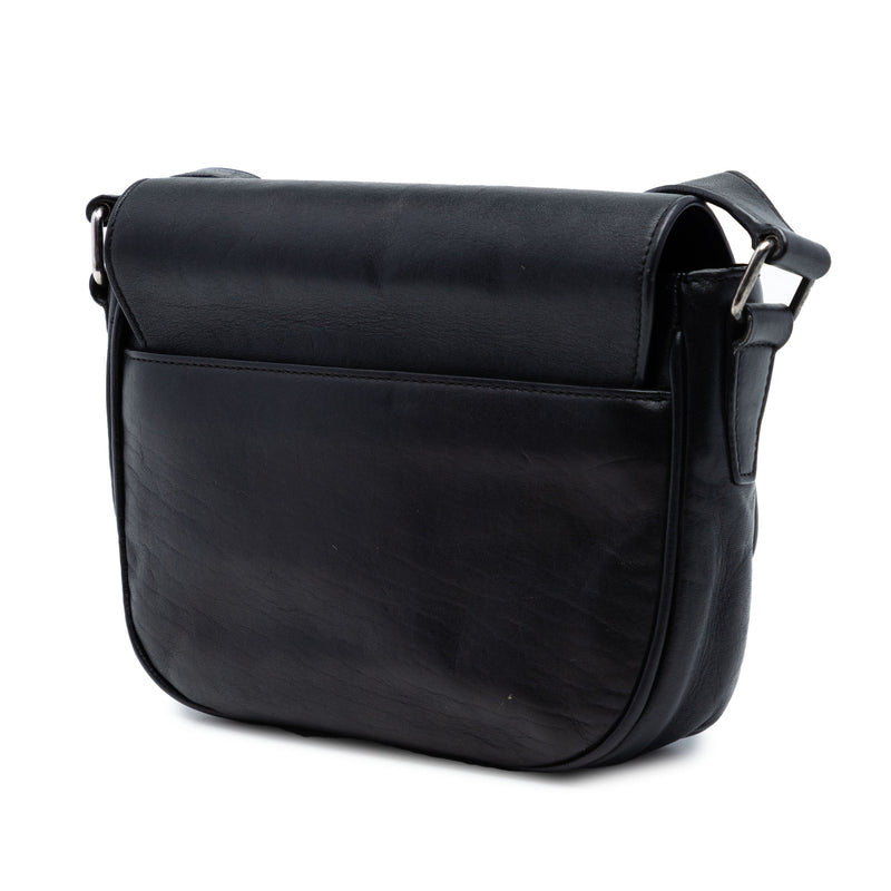 Calfskin Kim Tassel Crossbody - Image 2