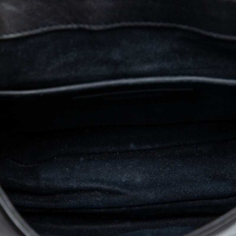 Calfskin Kim Tassel Crossbody - Image 4
