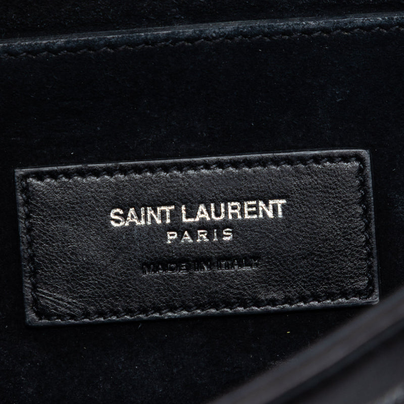 Calfskin Kim Tassel Crossbody - Image 5