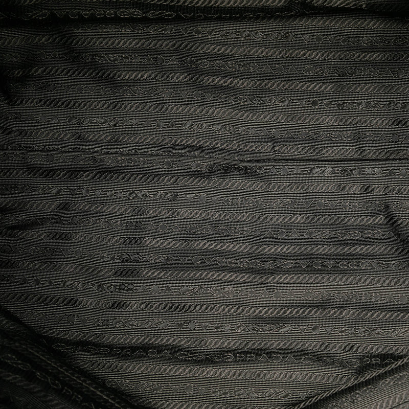 Nappa Gaufre Satchel - Image 4