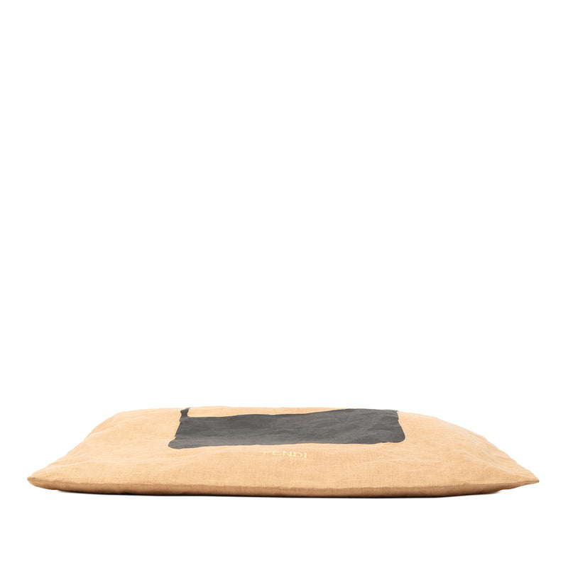 Hemp Silhouette Baguette Tote - Image 3