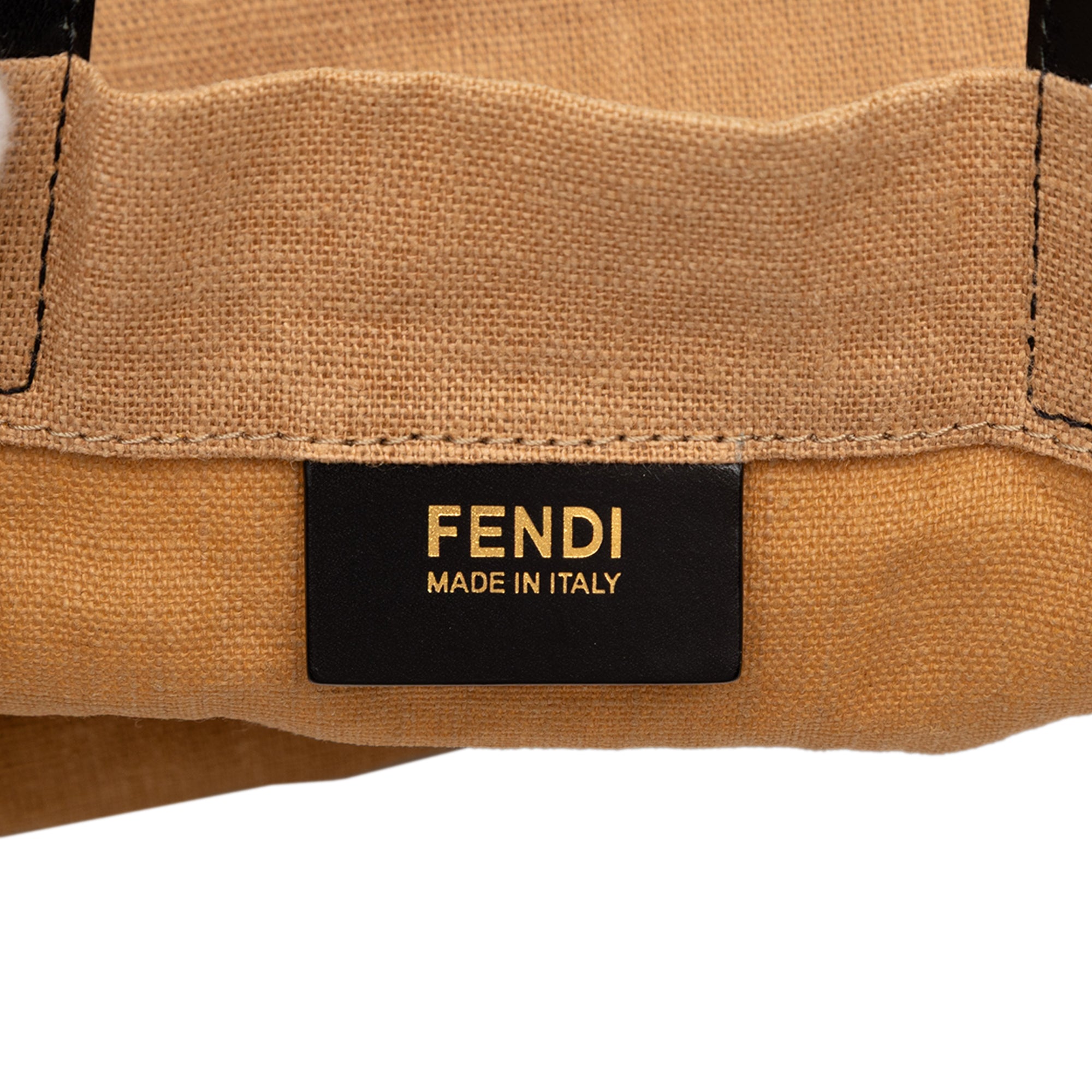 Hemp Silhouette Baguette Tote - Image 5