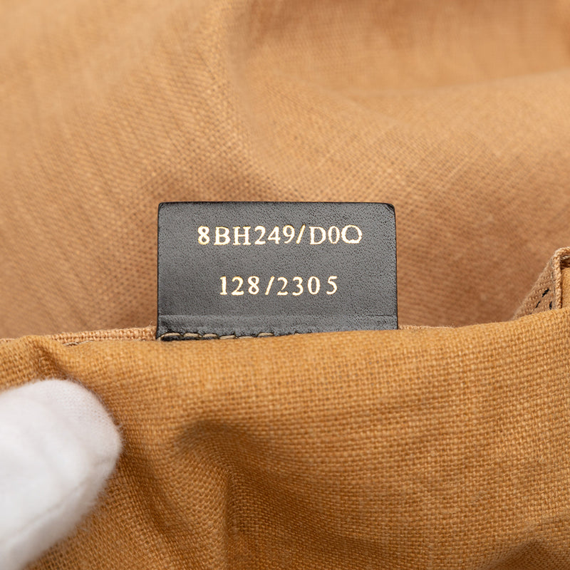 Hemp Silhouette Baguette Tote - Image 6