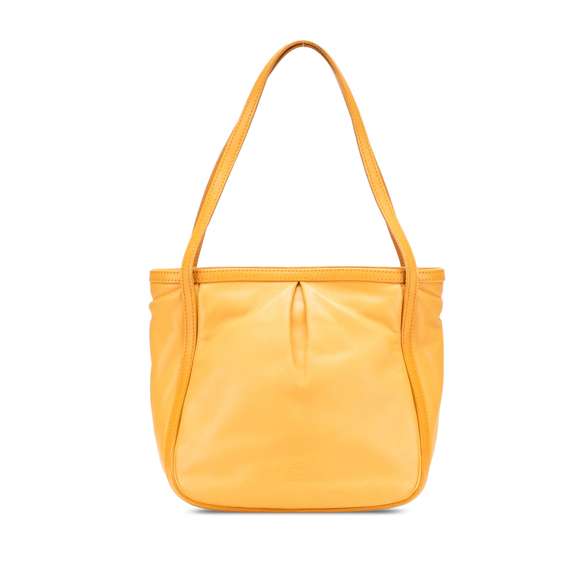 Nappa Handbag - Image 1