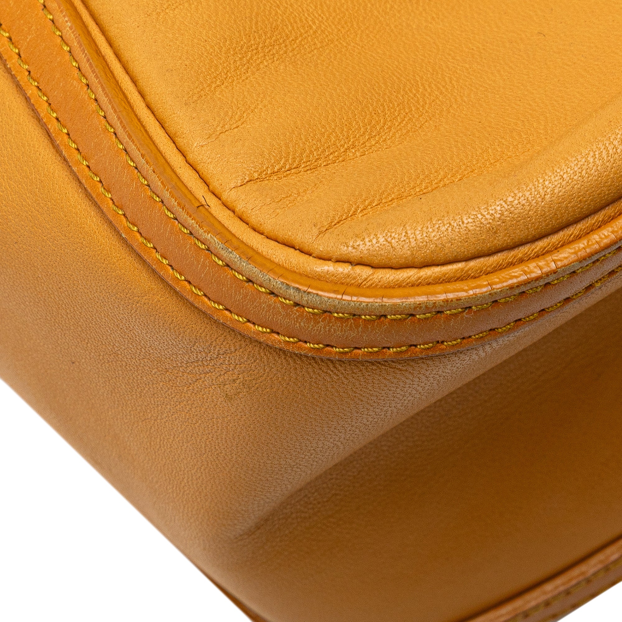 Nappa Handbag - Image 12