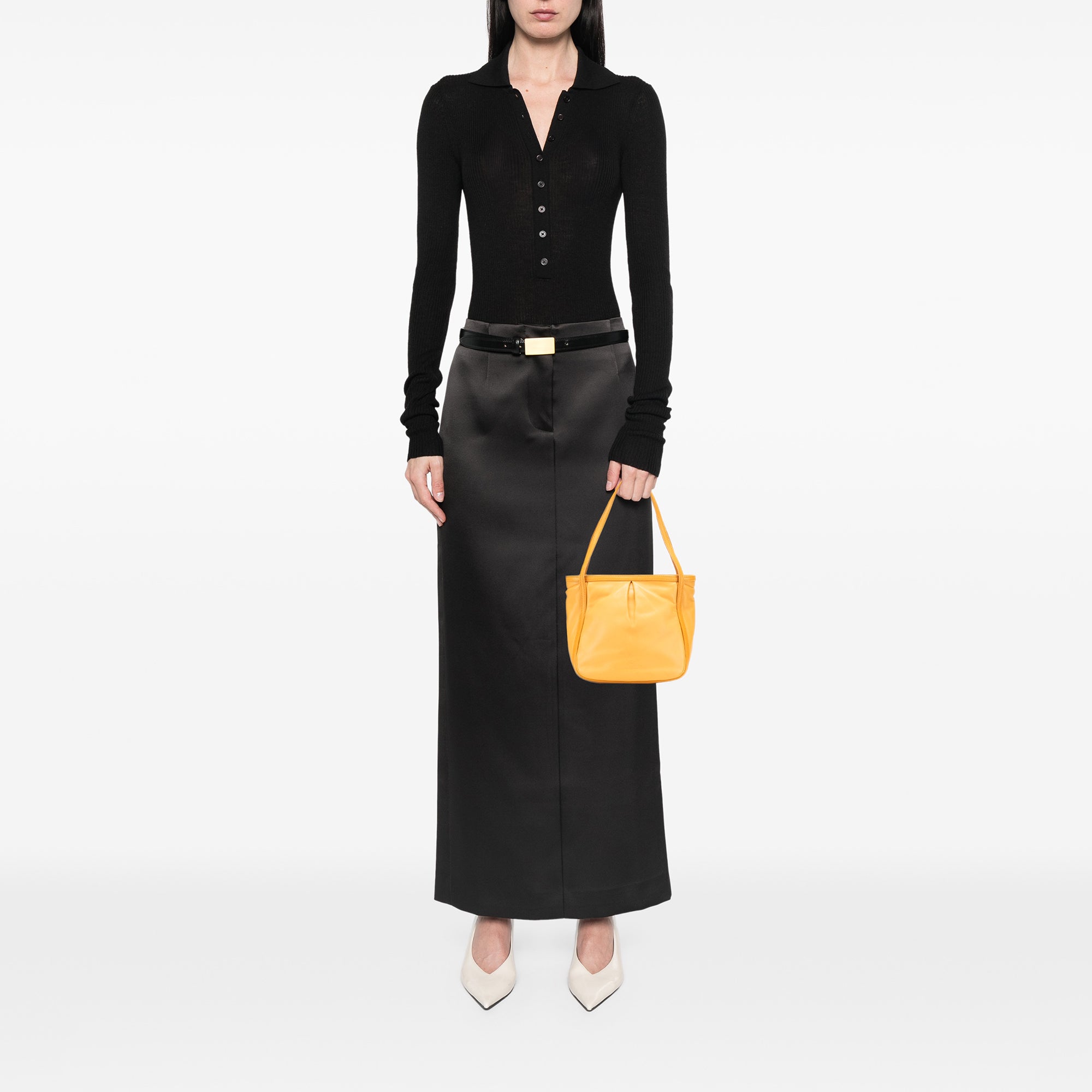 Nappa Handbag - Image 14
