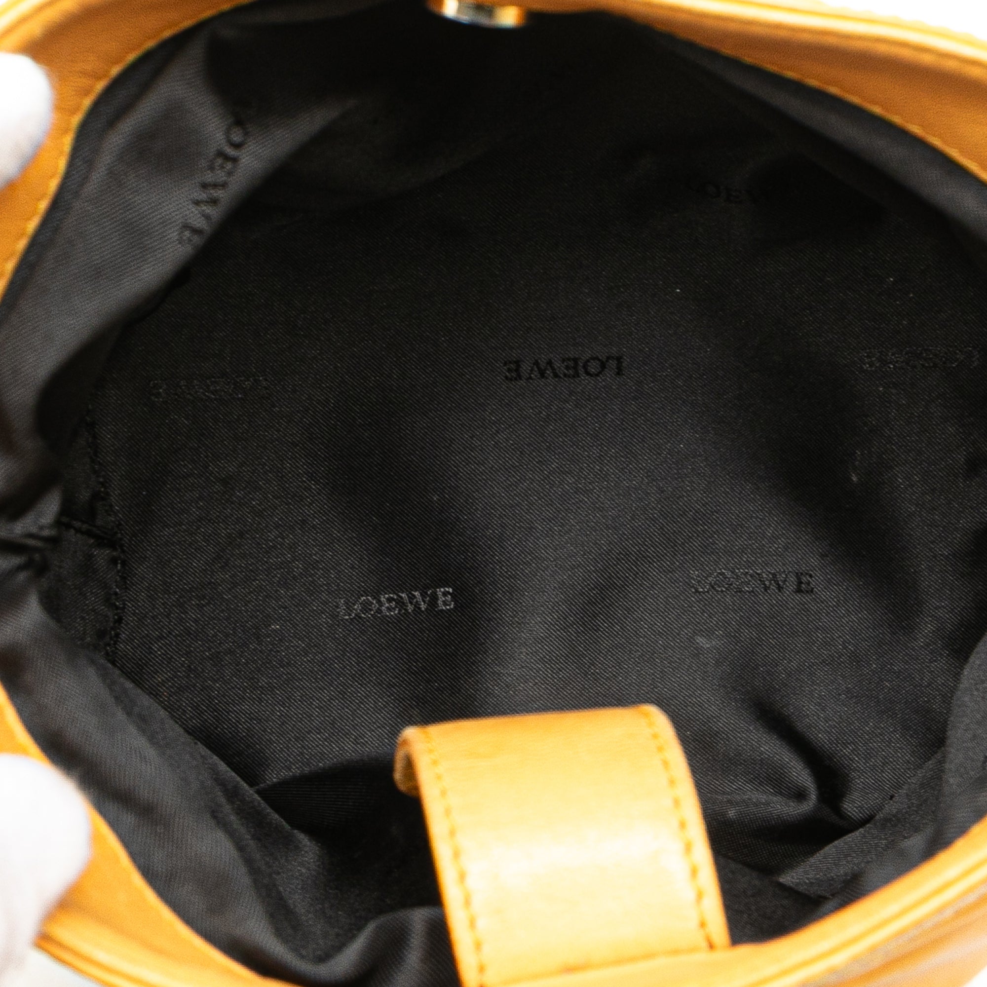 Nappa Handbag - Image 4